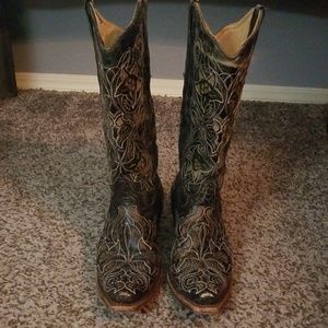 Corral Vintage Cowgirl Boots